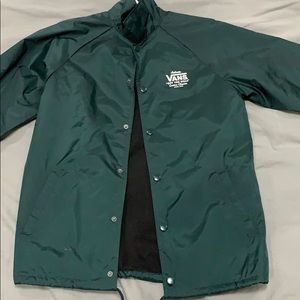 Vans Windbreaker